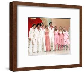 The Brady Bunch-null-Framed Photo