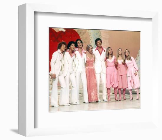 The Brady Bunch-null-Framed Photo