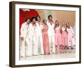 The Brady Bunch-null-Framed Photo