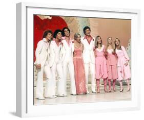 The Brady Bunch-null-Framed Photo