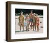 The Brady Bunch-null-Framed Photo