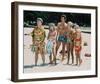 The Brady Bunch-null-Framed Photo