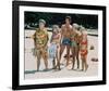 The Brady Bunch-null-Framed Photo