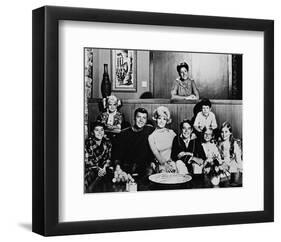 The Brady Bunch-null-Framed Photo