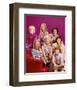 The Brady Bunch-null-Framed Photo