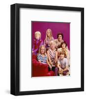 The Brady Bunch-null-Framed Photo