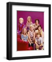 The Brady Bunch-null-Framed Photo