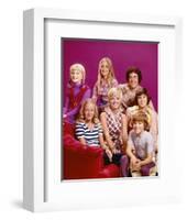 The Brady Bunch-null-Framed Photo