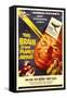 The Brain From Planet Arous, 1958-null-Framed Stretched Canvas