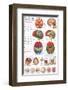 The Brain-null-Framed Premium Giclee Print