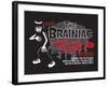 The Brainiac-Emily the Strange-Framed Photographic Print