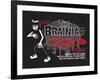 The Brainiac-Emily the Strange-Framed Photographic Print