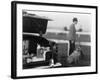 The Bramah Luxury Vacuum Flask, 1966-Michael Walters-Framed Photographic Print