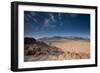 The Brandberg Mountain Range at Sunrise-Alex Saberi-Framed Premium Photographic Print