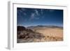 The Brandberg Mountain Range at Sunrise-Alex Saberi-Framed Photographic Print