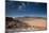 The Brandberg Mountain Range at Sunrise-Alex Saberi-Mounted Photographic Print