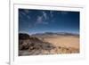 The Brandberg Mountain Range at Sunrise-Alex Saberi-Framed Photographic Print