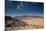 The Brandberg Mountain Range at Sunrise-Alex Saberi-Mounted Photographic Print