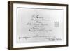 The Brandenburg Concertos, 1721-Johann Sebastian Bach-Framed Giclee Print