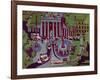 The Brandenburg Gate, Berlin, 1929-Ernst Ludwig Kirchner-Framed Giclee Print