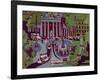 The Brandenburg Gate, Berlin, 1929-Ernst Ludwig Kirchner-Framed Giclee Print