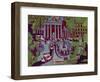 The Brandenburg Gate, Berlin, 1929-Ernst Ludwig Kirchner-Framed Giclee Print