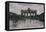 The Brandenburg Gate-Lesser Ury-Framed Stretched Canvas