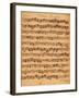 The Brandenburger Concertos, No.5 D-Dur, 1721-Johann Sebastian Bach-Framed Giclee Print