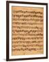 The Brandenburger Concertos, No.5 D-Dur, 1721-Johann Sebastian Bach-Framed Giclee Print