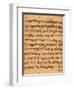 The Brandenburger Concertos, No.5 D-Dur, 1721-Johann Sebastian Bach-Framed Premium Giclee Print