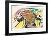 The Brass Quartet-Vick Vibha-Framed Collectable Print