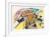 The Brass Quartet-Vick Vibha-Framed Collectable Print