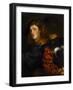 The Brave (Il Bravo)-Titian (Tiziano Vecelli)-Framed Giclee Print