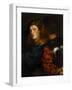 The Brave (Il Bravo)-Titian (Tiziano Vecelli)-Framed Giclee Print