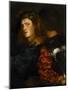 The Brave (Il Bravo)-Titian (Tiziano Vecelli)-Mounted Giclee Print