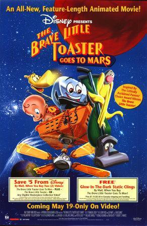 the brave little toaster movies in order the brave little toaster movies in order