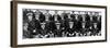 The Brave Titanic Engineers, Including 14 of Whom Were Lost-null-Framed Photographic Print