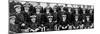 The Brave Titanic Engineers, Including 14 of Whom Were Lost-null-Mounted Photographic Print