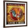 The Bravest Thing-Joel Christopher Payne-Framed Giclee Print