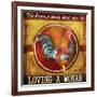 The Bravest Thing-Joel Christopher Payne-Framed Giclee Print