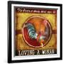 The Bravest Thing-Joel Christopher Payne-Framed Giclee Print