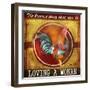 The Bravest Thing-Joel Christopher Payne-Framed Giclee Print