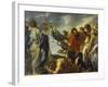 The Brazen Serpent, 1618-20-Sir Anthony Van Dyck-Framed Giclee Print