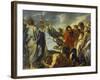 The Brazen Serpent, 1618-20-Sir Anthony Van Dyck-Framed Giclee Print