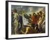 The Brazen Serpent, 1618-20-Sir Anthony Van Dyck-Framed Giclee Print