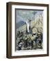 The Brazen Serpent-James Tissot-Framed Giclee Print