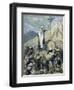 The Brazen Serpent-James Tissot-Framed Giclee Print