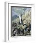 The Brazen Serpent-James Tissot-Framed Giclee Print