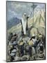 The Brazen Serpent-James Tissot-Mounted Giclee Print