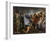 The Brazen Serpent-Sir Anthony Van Dyck-Framed Giclee Print